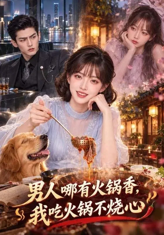 男人哪有火锅香,我吃火锅不烧心短剧海报