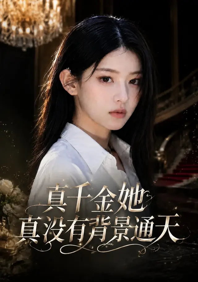 真千金她真没有背景通天短剧海报