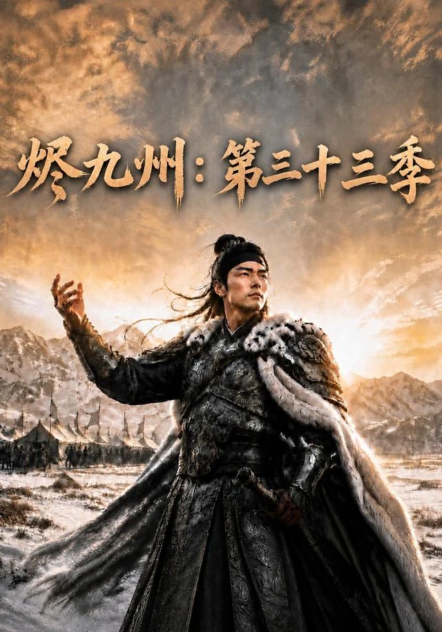 炽九州:第三十三季短剧海报